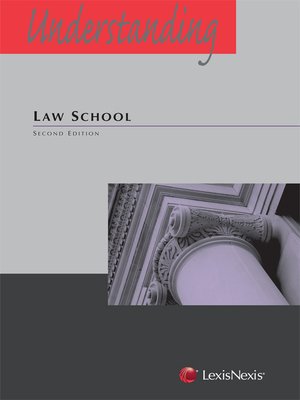 cover image of Understanding Law School